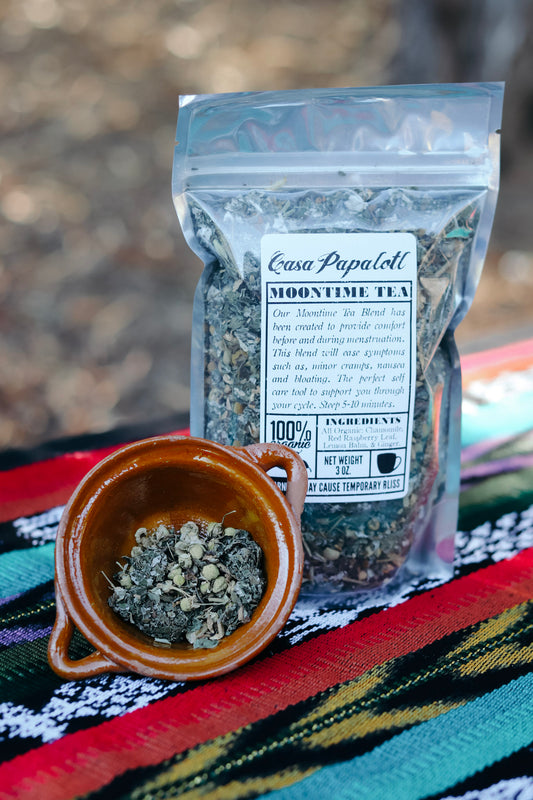 Moontime Tea Blend